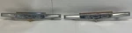 Used Oem Mopar Chrysler 300 Set Of 2 Emblems/badges 7661039 PMC1 (SC15). Fixed Price $110.46.