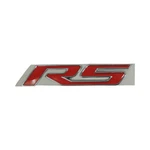 New Oem Gm Emblem Trunk Lid Badge 2010-16 Chevy Camaro Rs 92228473. Fixed Price $36.47.