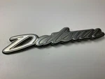 Used #249 Broken Clips Oem Hatch Emblem For 1970-1978 Datsun 240Z 260Z 280Z S30. Fixed Price $24.95.