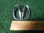 2009-2014 Acura Tsx Rear Trunk Emblem Logo Badge Oem 75701-TL2-A000 4L7. Fixed Price $28.99.