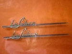 1964 Buick Lesabre Emblems '64 Quarter Panel Pair Gm Oem. Fixed Price $187.53.
