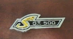 1968 Shelby GT500 New Right Dash Emblem. Fixed Price $45.00.