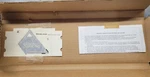 Genuine Oem 21-24 Ford Bronco Black Diamond Nameplate M2DZ-16720-E. Fixed Price $43.86.