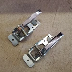 Rep Inner Inside Interior Door Handle Pair Set For Chevy Camaro Pontiac Firebird. Fixed Price $34.00.