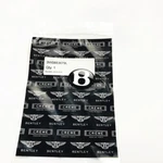 04-12 Bentley Continental Flying Spur Front Bumper Badge Oem 3W0853679L. Fixed Price $66.00.