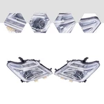 Front Led Headlights For 17 18 19 20 Nissan Armada Lh+rh Headlamp. Fixed Price $371.90.