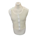 Sonic White Covert Radio Harness Vest Ex Police CA6593 OCH55B. Fixed Price $20.07.
