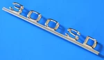 1973-80 Mercedes-benz W116 Oem 300SD Trunk Emblem Script Pin. Fixed Price $25.99.