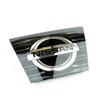 New 62890-6FL0A Front Grille Radar Emblem For 2017-2019 Nissan Rogue Sports. Fixed Price $98.70.