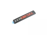 Genuine Mopar Nameplate 68359486AA. Fixed Price $90.03.