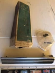 Nos Gm 1965 Buick Front Fender Ornament Kit #1365633 / #1368060. Fixed Price $12.50.