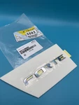 Oem 2019 - 2021 Kia Forte Rear Emblem Badge Nameplate Chrome Trunk 86310 M6200. Fixed Price $25.99.