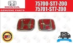 Honda Genuine Integra DC2 Type-r Front & Rear Emblems Jdm Itr Oem Badges. Fixed Price $141.00.