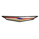 Trim Parts 2101 1961 Fits Chevrolet Full Size Car Front Grille Emblem. Fixed Price $124.99.