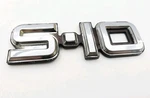 1981-1988 Chevrolet S-10 S10 Front Fender Side Logo Badge Symbol Sign Emblem. Fixed Price $39.99.