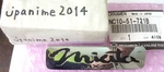 New Oem 1998-2005 Mazda Miata MX-5 Rear Emblem Nameplate Badge NC10-51-721B*. Fixed Price $23.00.