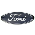 11 Thru 16 Ford F-series Super Duty 13" Front Grille Blue Oval Emblem BC3Z8213A. Fixed Price $133.99.