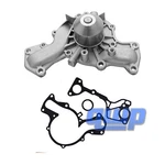 New Water Pump W/ Gasket For Dodge Caravan Grand Plymouth Voyager AW7121. Fixed Price $19.20.