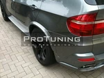 Wide Set Of Fender Arches Aero Package Design For Bmw X5 E70 2007-2013. Fixed Price $252.01.