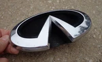 Infiniti M35 M45 Emblem Badge Decal Logo Front Oem Factory Genuine. Fixed Price $41.95.