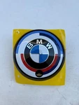 Genuine Bmw M3 M4 50 Years Heritage Trunk Boot Badge Emblem 82MM New 51148087199. Fixed Price $109.95.