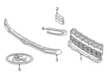 Ford Oem Decal PU5Z8213B. Fixed Price $176.01.