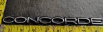 Chrysler Concorde Circa '95 Rear Emblem 04630335 (5037). Fixed Price $10.00.