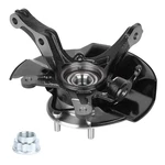 Front Right Steering Knuckle & Wheel Bearing Hub Assembly Fits Honda Civic. Fixed Price $119.00.