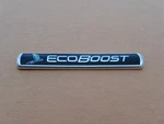 Lincoln Mkx Mkz Mks Eco Boost Rear Emblem Logo Badge Sign Symbol Used Oem A48068. Fixed Price $25.00.