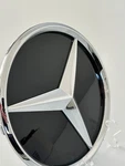Mercedes-benz W177 W118 W205 Silver Grill Star Emblem 2018-2023 P/n A1778884200. Fixed Price $57.22.
