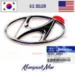 Rear Trunk Logo Emblem 86341J0001 Genuine For Hyundai Accent Sedan 2018-2022. Fixed Price $39.98.