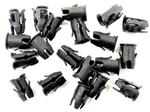 Ford Truck Barrel Clips- Fit 3/16" Hole- 1/8" Stud- Emblem Trim Etc- 20PCS- #020. Fixed Price $14.41.