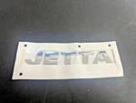 17A853687 2ZZ Genuine Oem Vw Emblem Nameplate Trunk Lid Badge 2010-14 Jetta. Fixed Price $14.95.