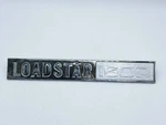 Vintage 1970S International Harvester Loadstar 1600 Fender Emblem Oem #396613-C1. Fixed Price $17.95.