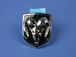 Tailgate Emblem-sxt, Vin: K Mopar 04805899AD Fits 09-11 Dodge Nitro. Fixed Price $65.00.