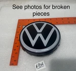 2021 2022 2023 2024 Volkswagen ID4 Oem Front Emblem 25116201. Fixed Price $55.00.