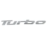 16-19 Fiat 500 2016 Dodge Dart Turbo Emblem Badge Nameplate Mopar 68328329AA. Fixed Price $189.84.