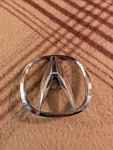 Oem 04-08 Acura Tsx Rear Trunk Emblem 02-06 Rsx 07-09 Rdx, 75701-SEC-A00. Fixed Price $15.00.