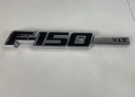 2009-2014 Ford F-150 Xlt Left Right Side Fender Emblem Logo Badge 9L34-16B114-CC. Fixed Price $22.99.