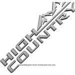 Genuine Gm Nameplate 23400396. Fixed Price $57.04.