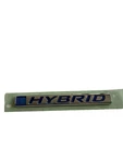 2019-2022 Genuine Honda Insight Left Side Emblem 75729-TXM-A01. Fixed Price $44.77.