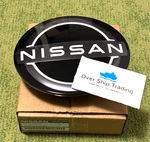 Nissan Genuine Kicks Sentra 2024 Front Grille Emblem Badge 62890-7FW0B Oem Jdm. Fixed Price $74.98.