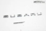 2018-2023 Subaru Crosstrek Tailgate Liftgate Emblem Logo Symbol Nameplate Oem. Fixed Price $69.99.