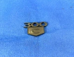 2005 - 2010 Chrysler 300C SRT8 Oem Rear Trunk Lid Name Plate Emblem Badge Logo. Fixed Price $9.99.