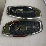 16-24 Nissan Titan V8 Endurance Fender Vent Grille Emblem Driver /passenger. Fixed Price $150.00.