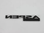 Genuine Mopar Nameplate 55364656AA. Fixed Price $88.95.