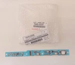 Lexus Oem Factory Rear IS350 Emblem Badge 2014-2016 (awd) 75443-53230. Fixed Price $36.16.