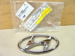 New Genuine Hyundai Oem Front Bumper Emblem 86311AB000 21 22 23 Elantra. Fixed Price $25.00.