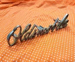 1969 1970 Oldsmobile Cutlass 442 Grill Emblem Badge Nameplate Gm #398176. Fixed Price $24.99.