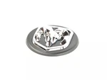 Genuine Mopar Rear Door Medallion 6EX84LXHAA. Fixed Price $119.18.